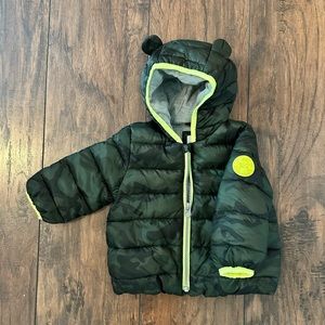 Gap Puffer Jacket with ears